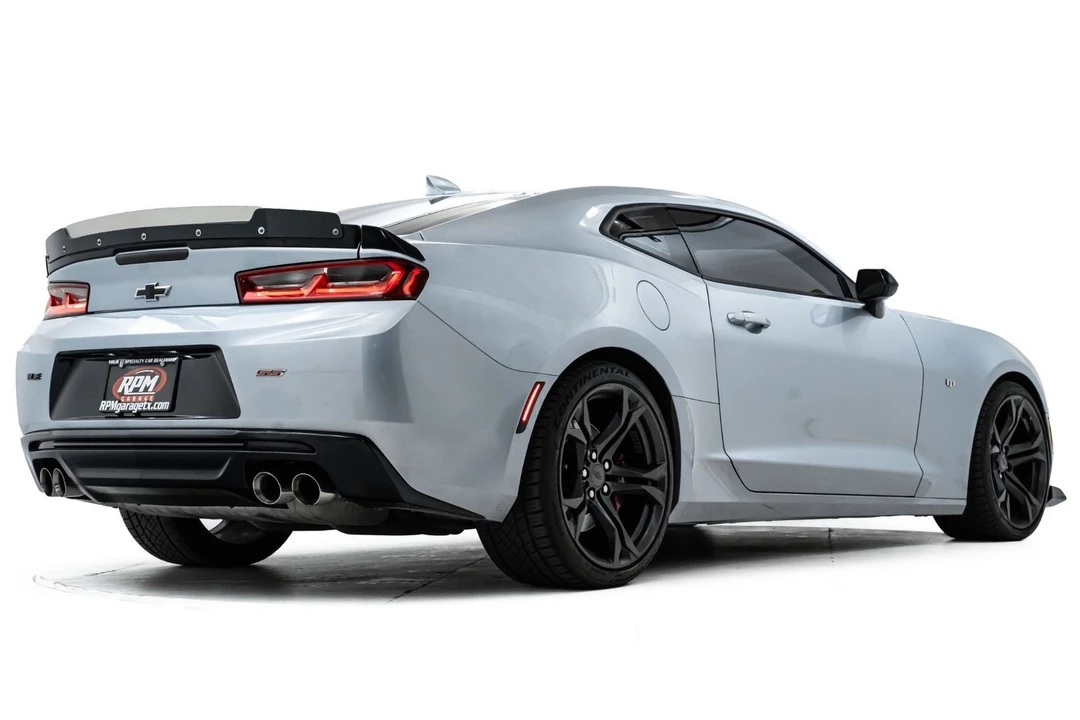 2017 Chevrolet Camaro SS 6th Gen - Image 5 of 21