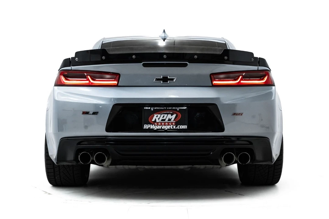 2017 Chevrolet Camaro SS 6th Gen - Image 4 of 21