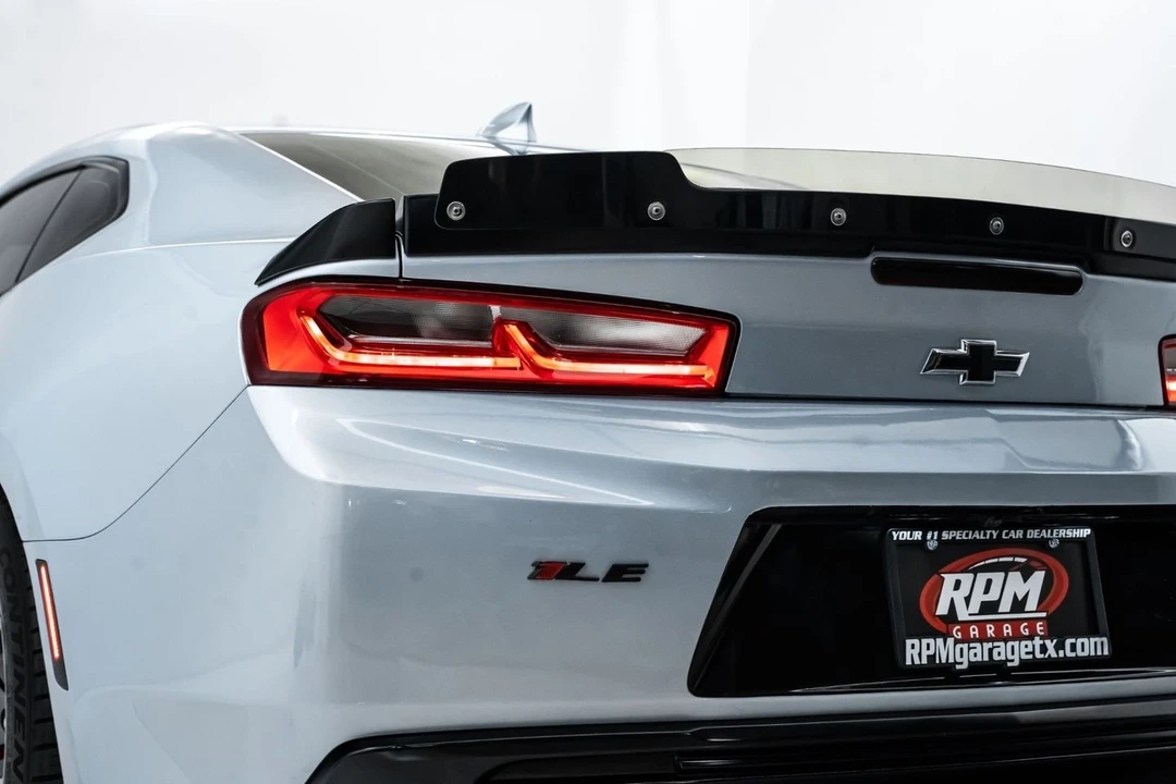 2017 Chevrolet Camaro SS 6th Gen - Image 13 of 21
