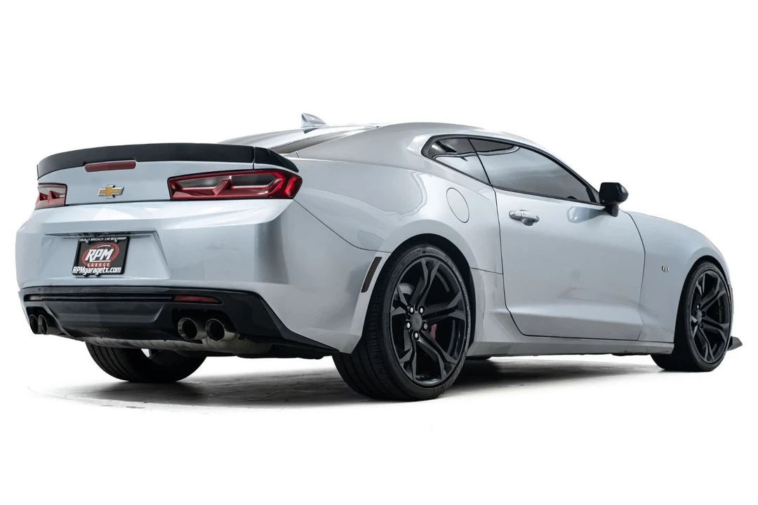 2017 Chevrolet Camaro SS 6th Gen - Image 5 of 21