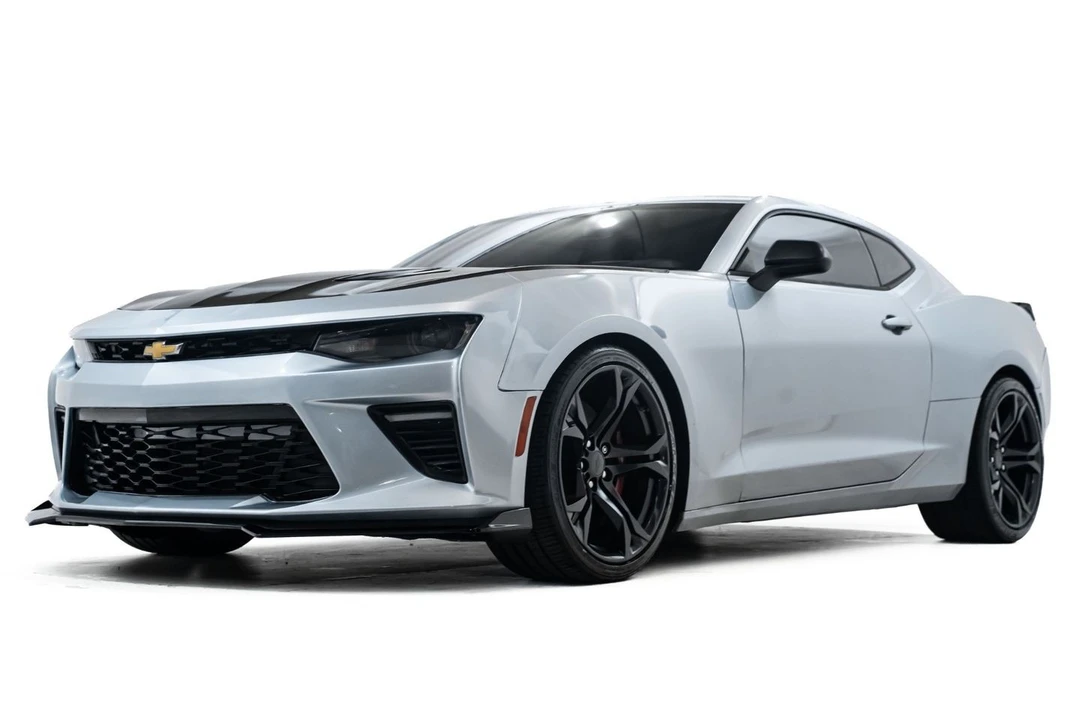 2017 Chevrolet Camaro SS 6th Gen - Image 9 of 21