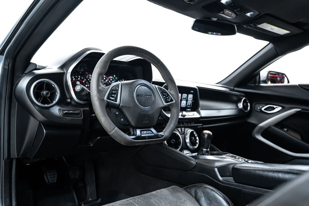 2017 Chevrolet Camaro SS 6th Gen - Image 21 of 21
