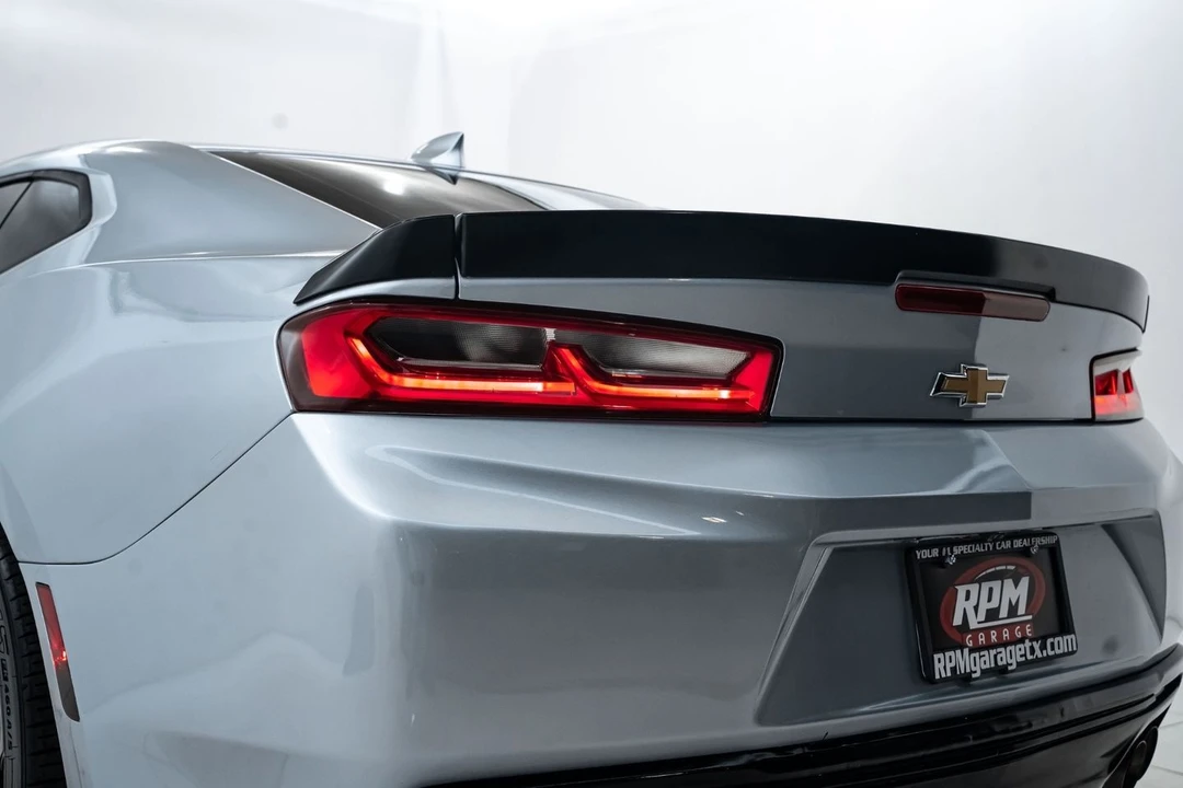 2017 Chevrolet Camaro SS 6th Gen - Image 12 of 21