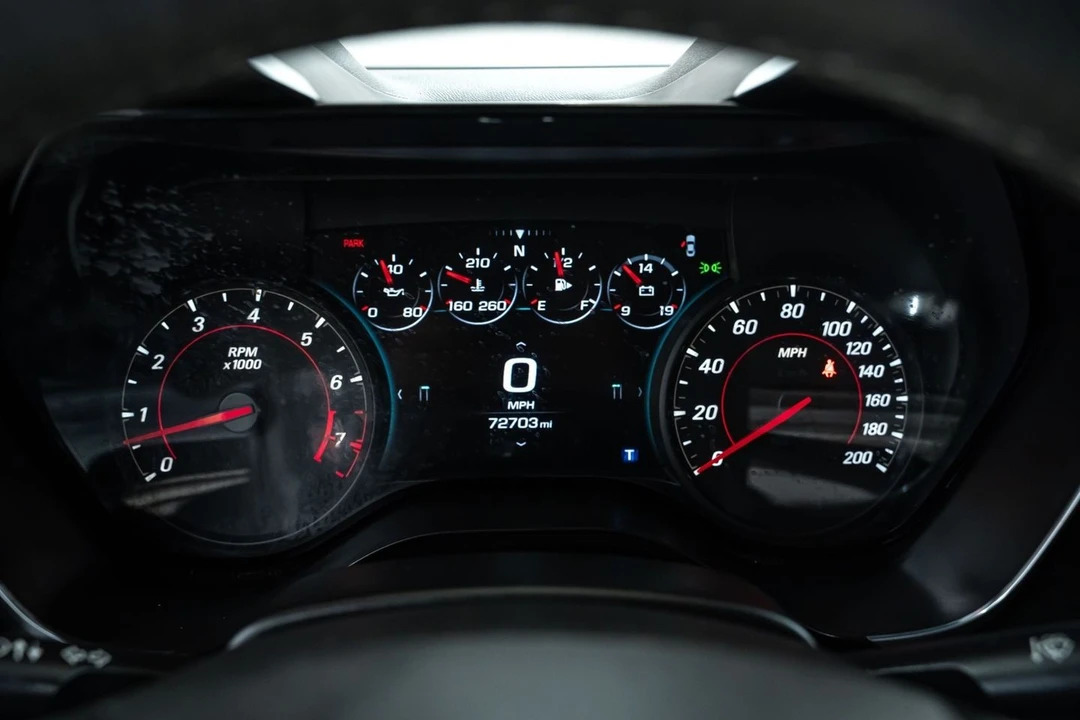 2017 Chevrolet Camaro SS 6th Gen - Image 30 of 31