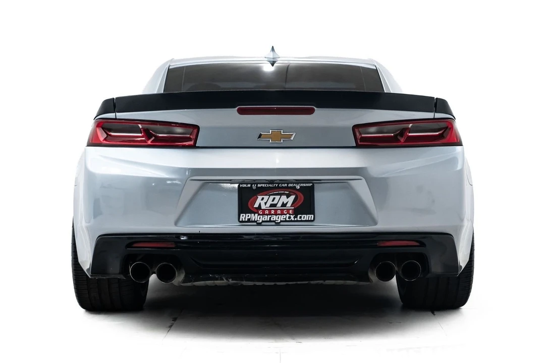 2017 Chevrolet Camaro SS 6th Gen - Image 4 of 31