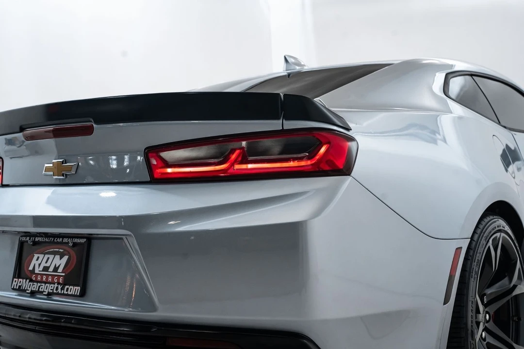 2017 Chevrolet Camaro SS 6th Gen - Image 13 of 31