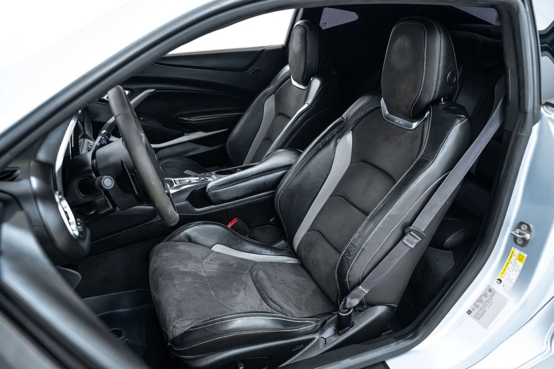 2017 Chevrolet Camaro SS 6th Gen - Image 20 of 31