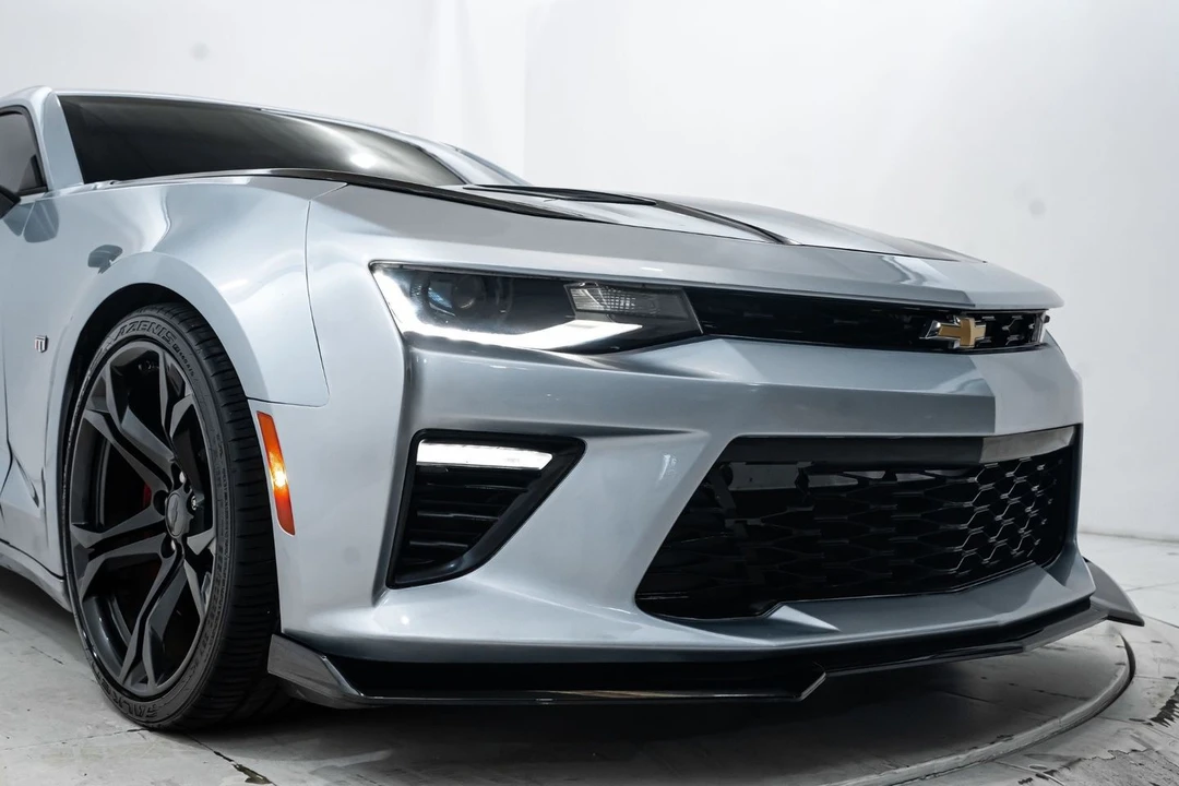 2017 Chevrolet Camaro SS 6th Gen - Image 17 of 21