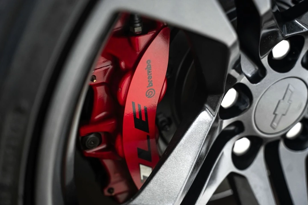2017 Chevrolet Camaro SS 6th Gen - Image 18 of 21