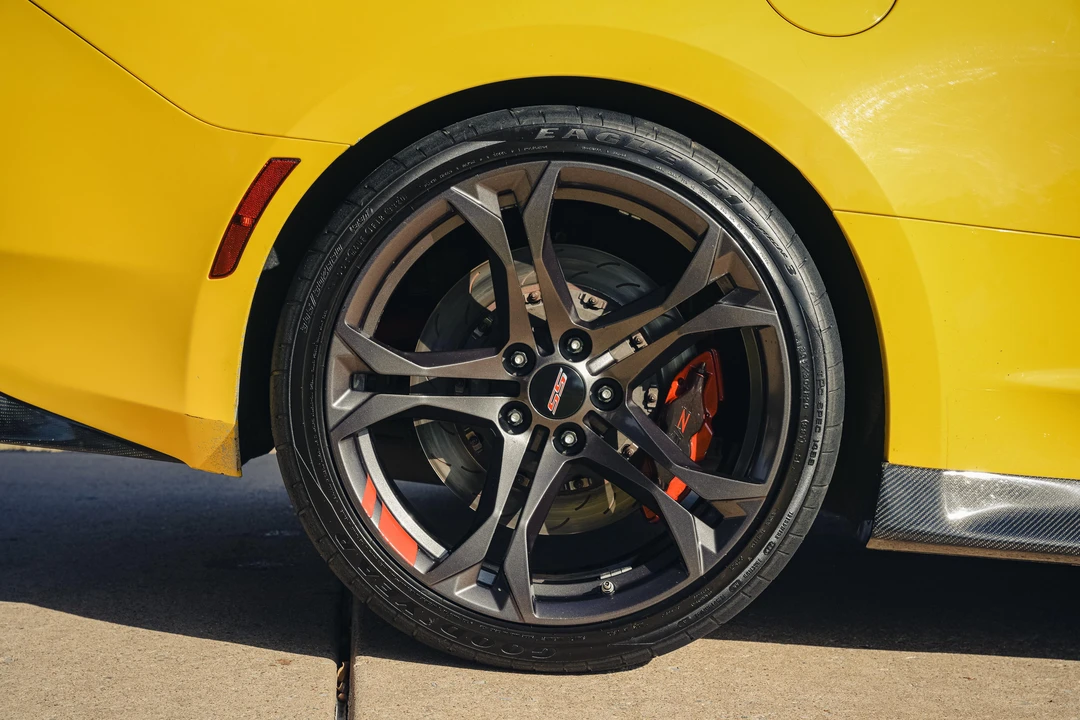 2017 Chevrolet Camaro SS 6th Gen - Image 23 of 31