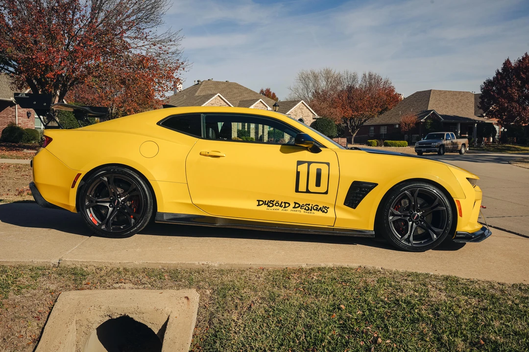 2017 Chevrolet Camaro SS 6th Gen - Image 8 of 31