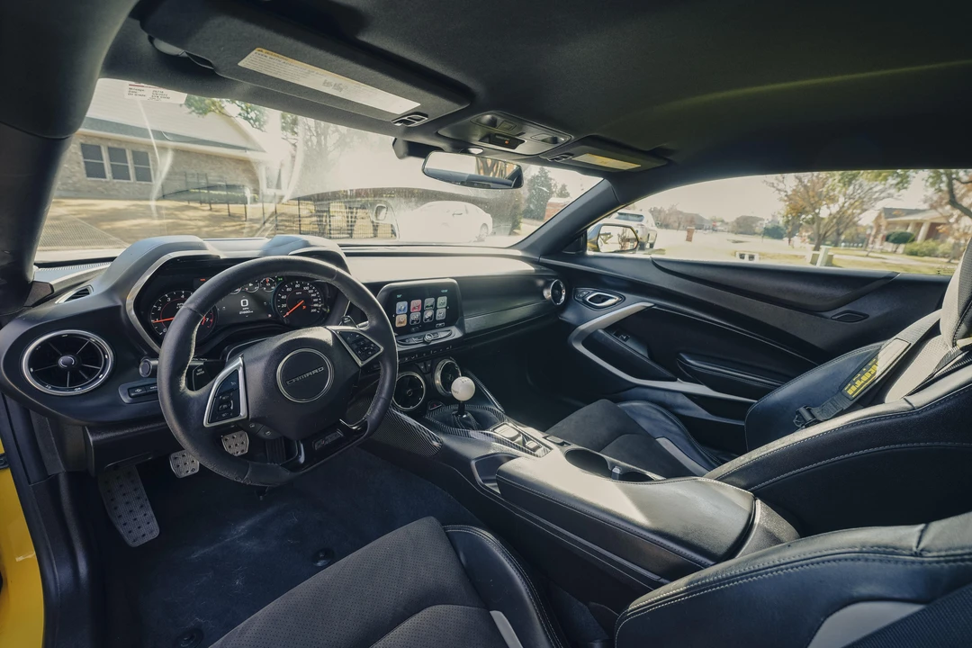 2017 Chevrolet Camaro SS 6th Gen - Image 31 of 31