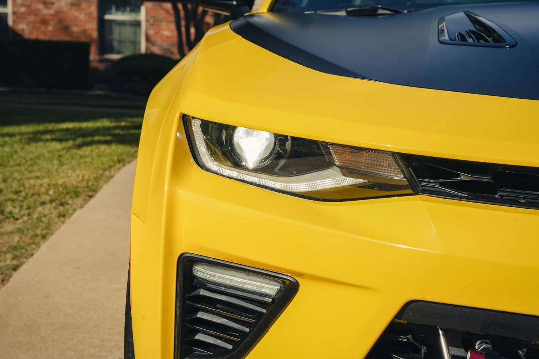 2017 Chevrolet Camaro SS 6th Gen - Image 9 of 31