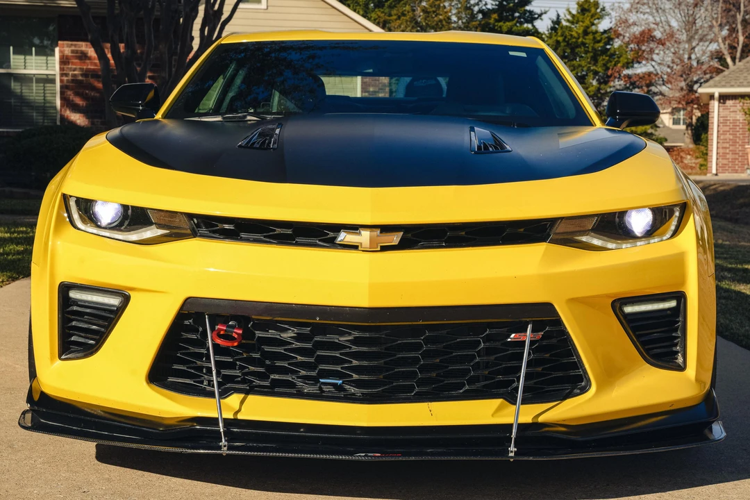 2017 Chevrolet Camaro SS 6th Gen - Image 2 of 31