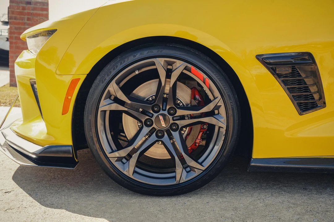 2017 Chevrolet Camaro SS 6th Gen - Image 21 of 31