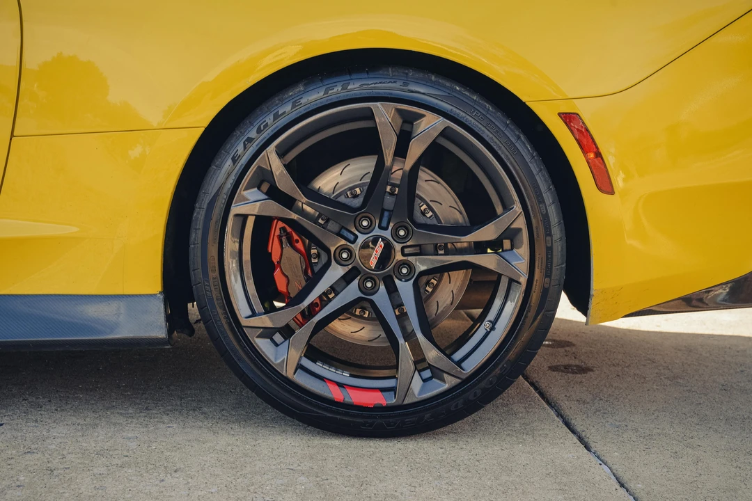 2017 Chevrolet Camaro SS 6th Gen - Image 22 of 31