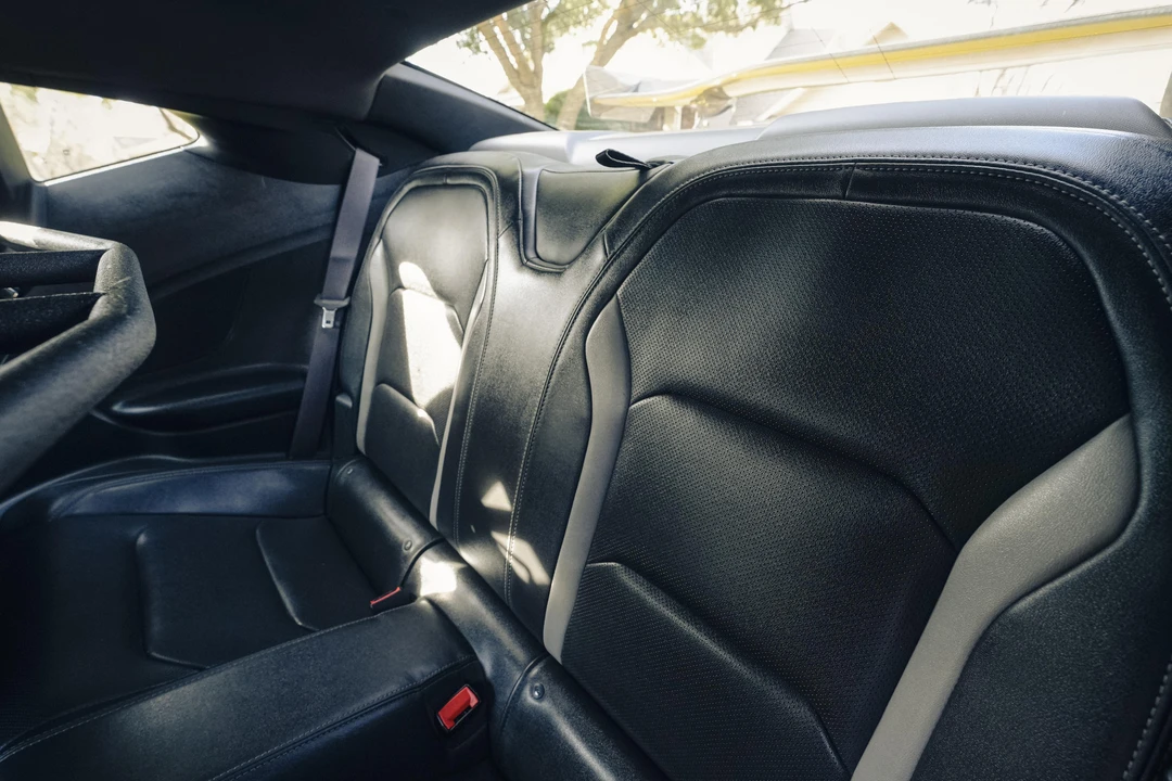 2017 Chevrolet Camaro SS 6th Gen - Image 27 of 31
