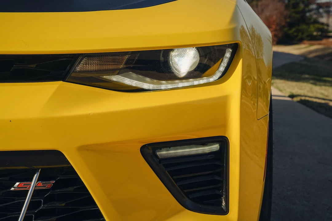 2017 Chevrolet Camaro SS 6th Gen - Image 11 of 31