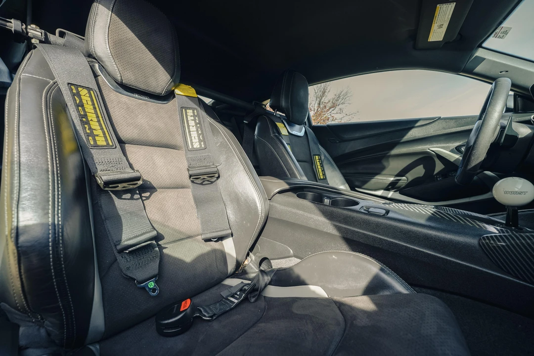 2017 Chevrolet Camaro SS 6th Gen - Image 30 of 31