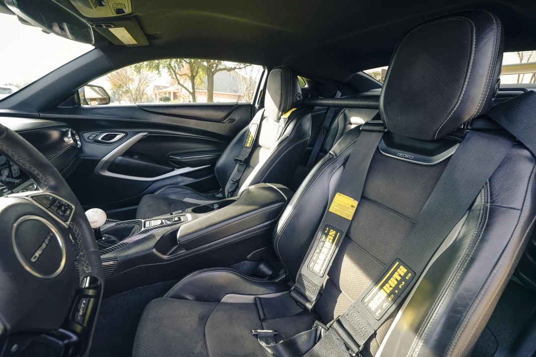 2017 Chevrolet Camaro SS 6th Gen - Image 26 of 31
