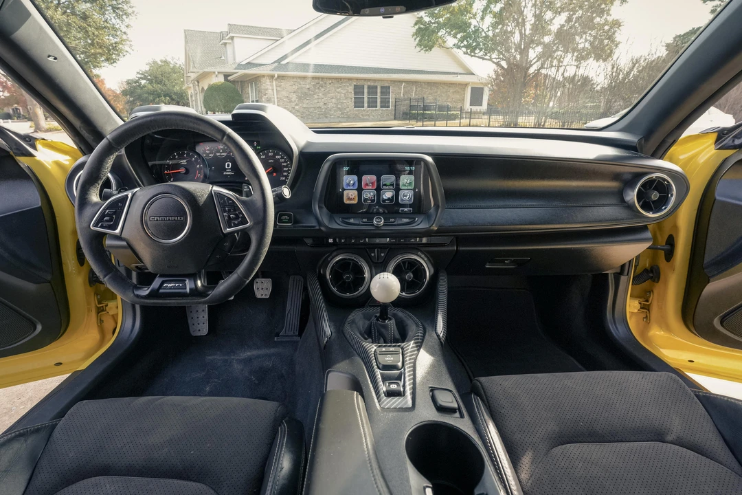 2017 Chevrolet Camaro SS 6th Gen - Image 25 of 31