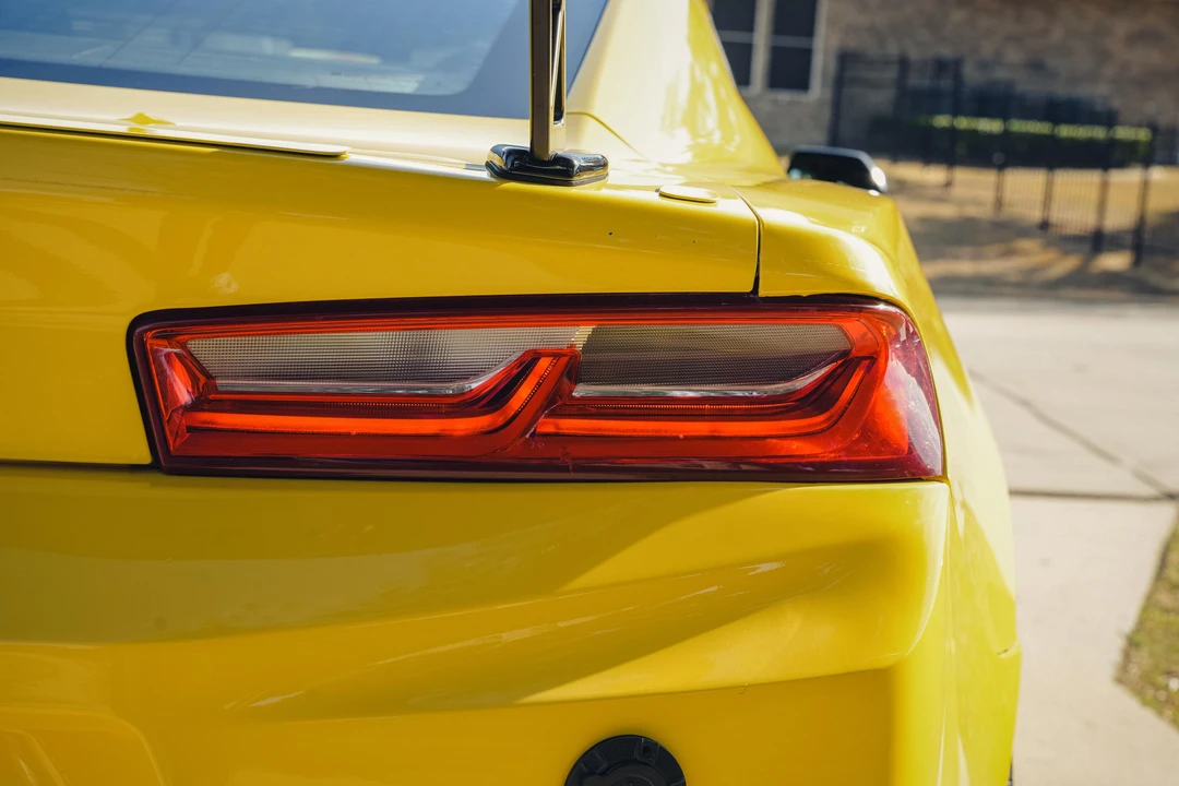 2017 Chevrolet Camaro SS 6th Gen - Image 17 of 31