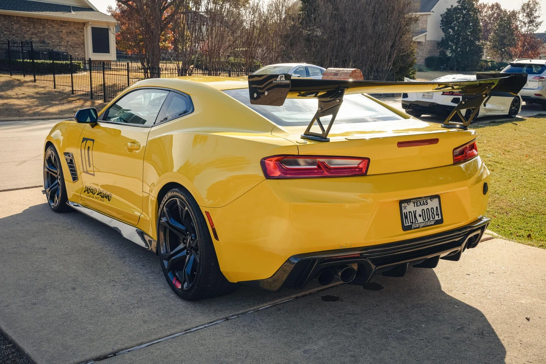 2017 Chevrolet Camaro SS 6th Gen - Image 7 of 31