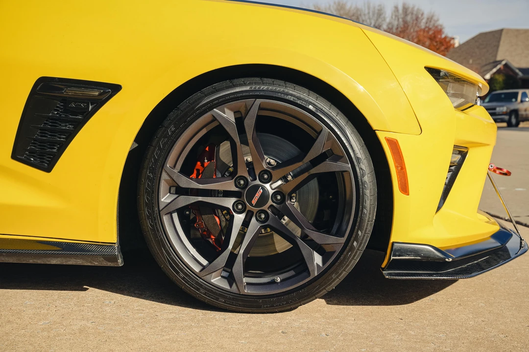 2017 Chevrolet Camaro SS 6th Gen - Image 24 of 31