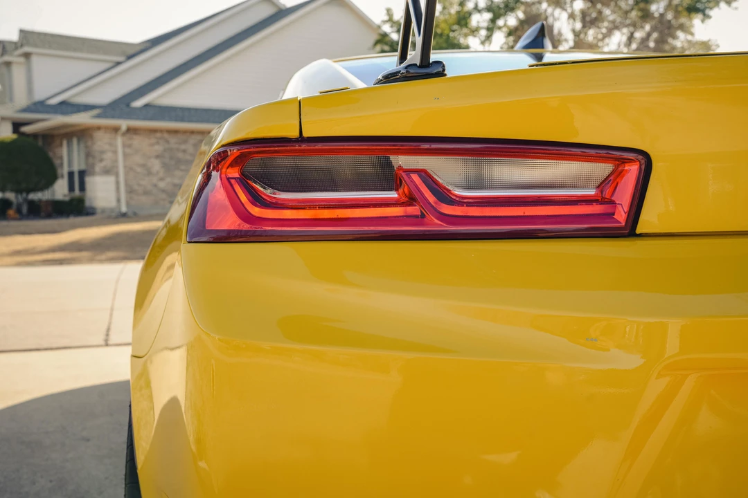 2017 Chevrolet Camaro SS 6th Gen - Image 14 of 31