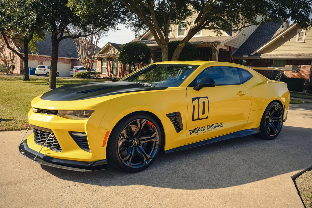 2017 Chevrolet Camaro SS 6th Gen - Image 6 of 31