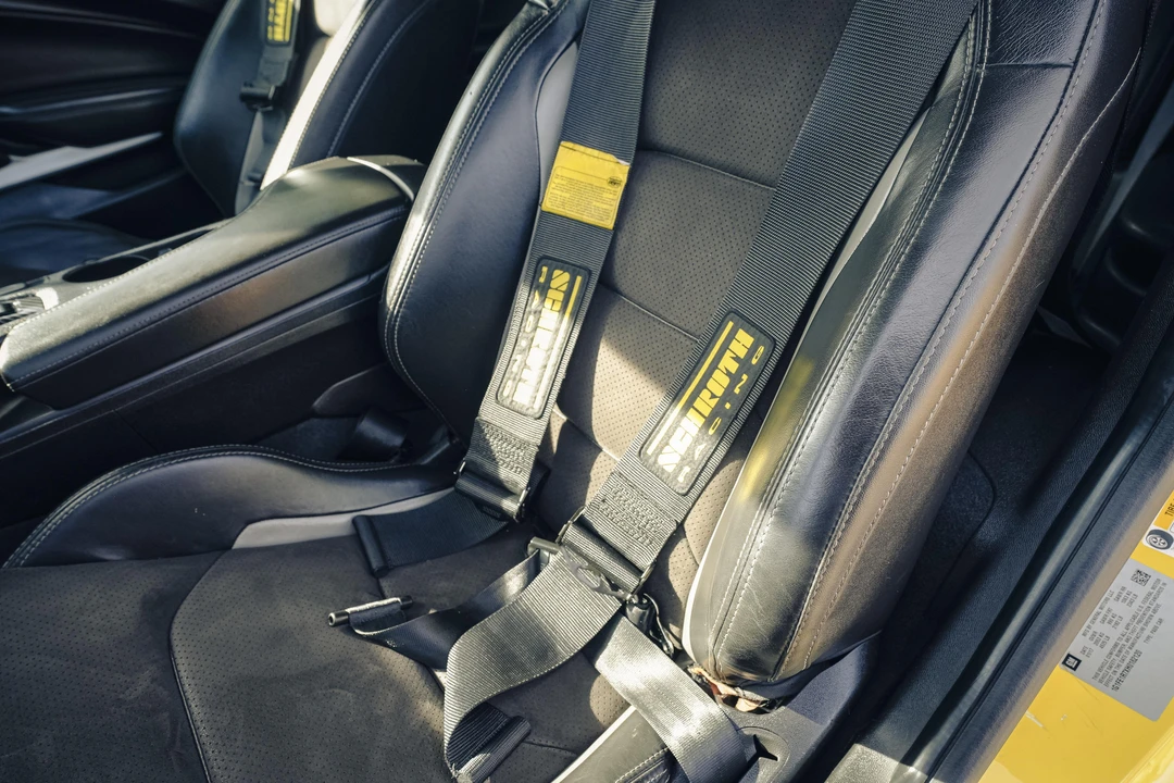 2017 Chevrolet Camaro SS 6th Gen - Image 29 of 31