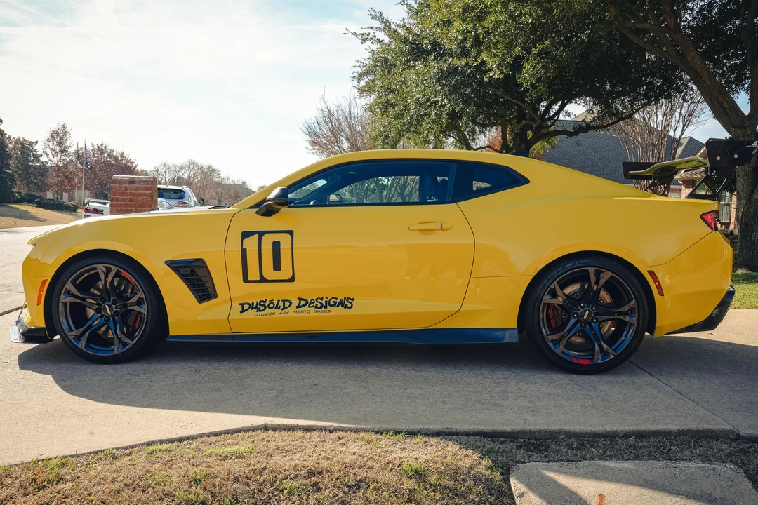 2017 Chevrolet Camaro SS 6th Gen - Image 3 of 31