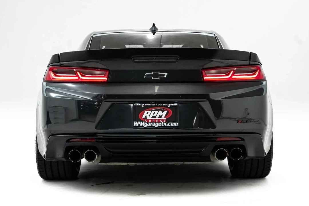2017 Chevrolet Camaro SS 6th Gen - Image 4 of 21