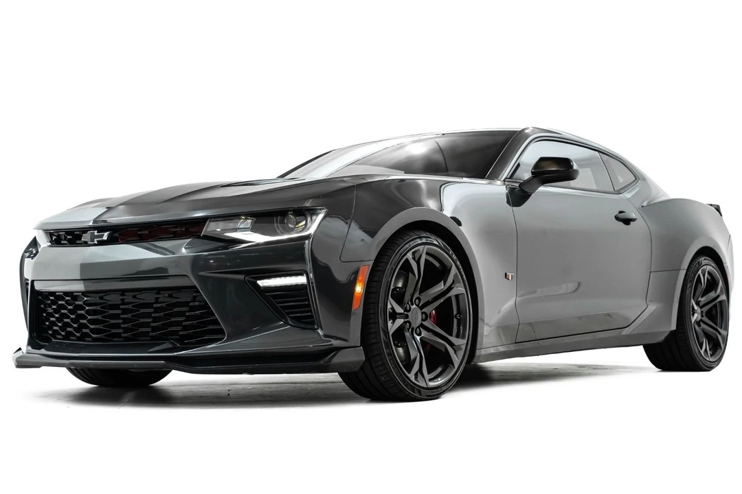 2017 Chevrolet Camaro SS 6th Gen - Image 10 of 21