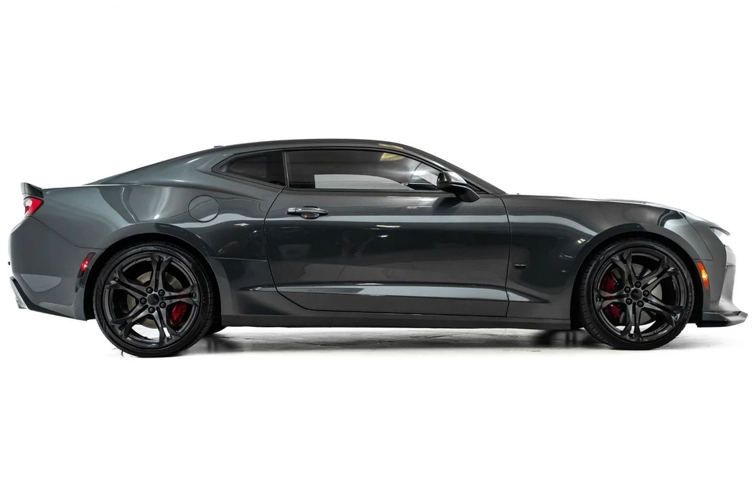 2017 Chevrolet Camaro SS 6th Gen - Image 7 of 21