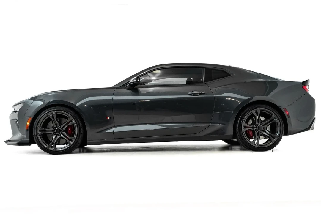 2017 Chevrolet Camaro SS 6th Gen - Image 11 of 21