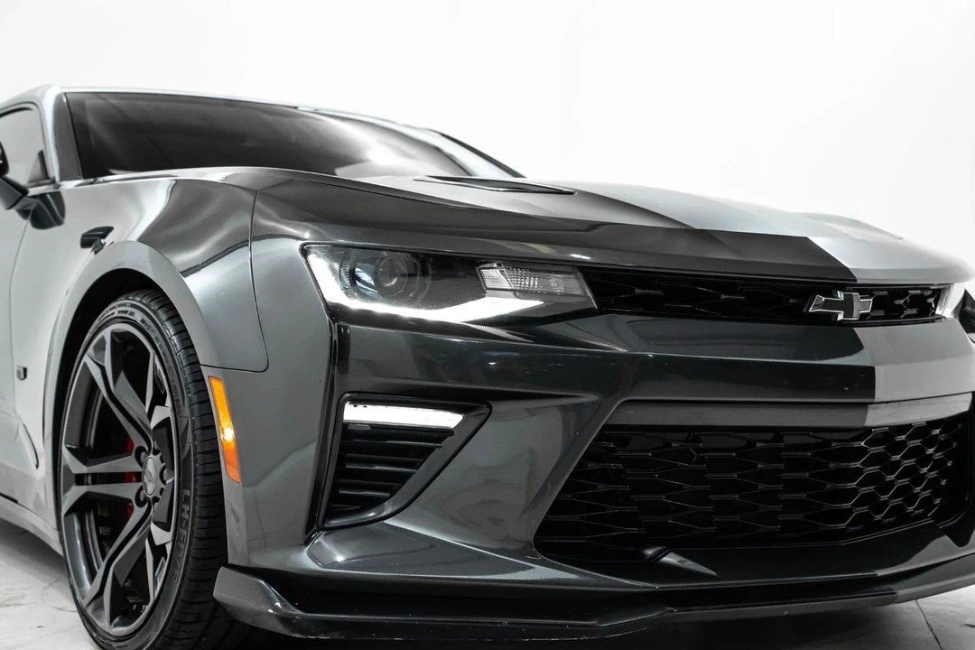 2017 Chevrolet Camaro SS 6th Gen - Image 13 of 21