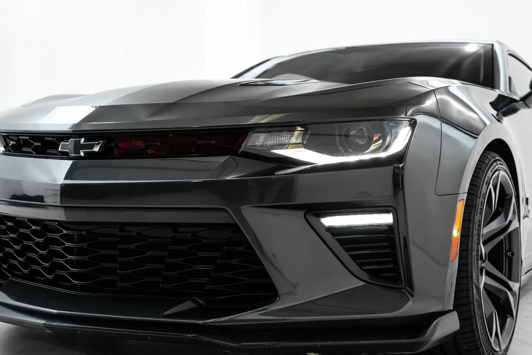 2017 Chevrolet Camaro SS 6th Gen - Image 14 of 21