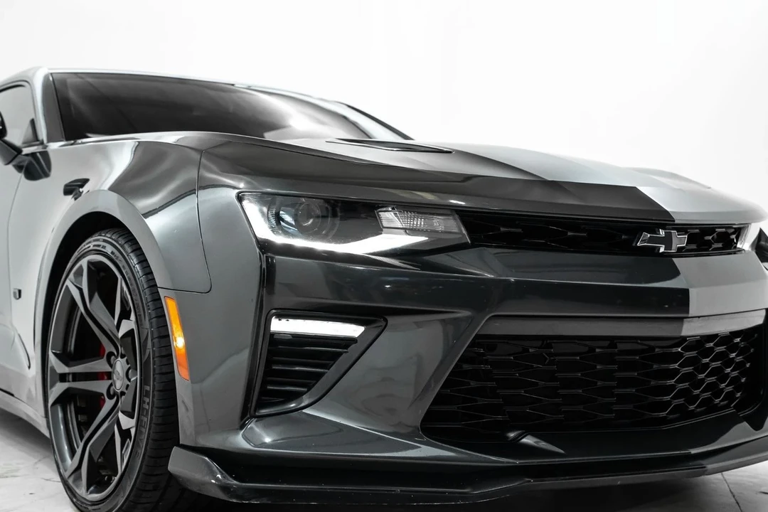 2017 Chevrolet Camaro SS 6th Gen - Image 13 of 21