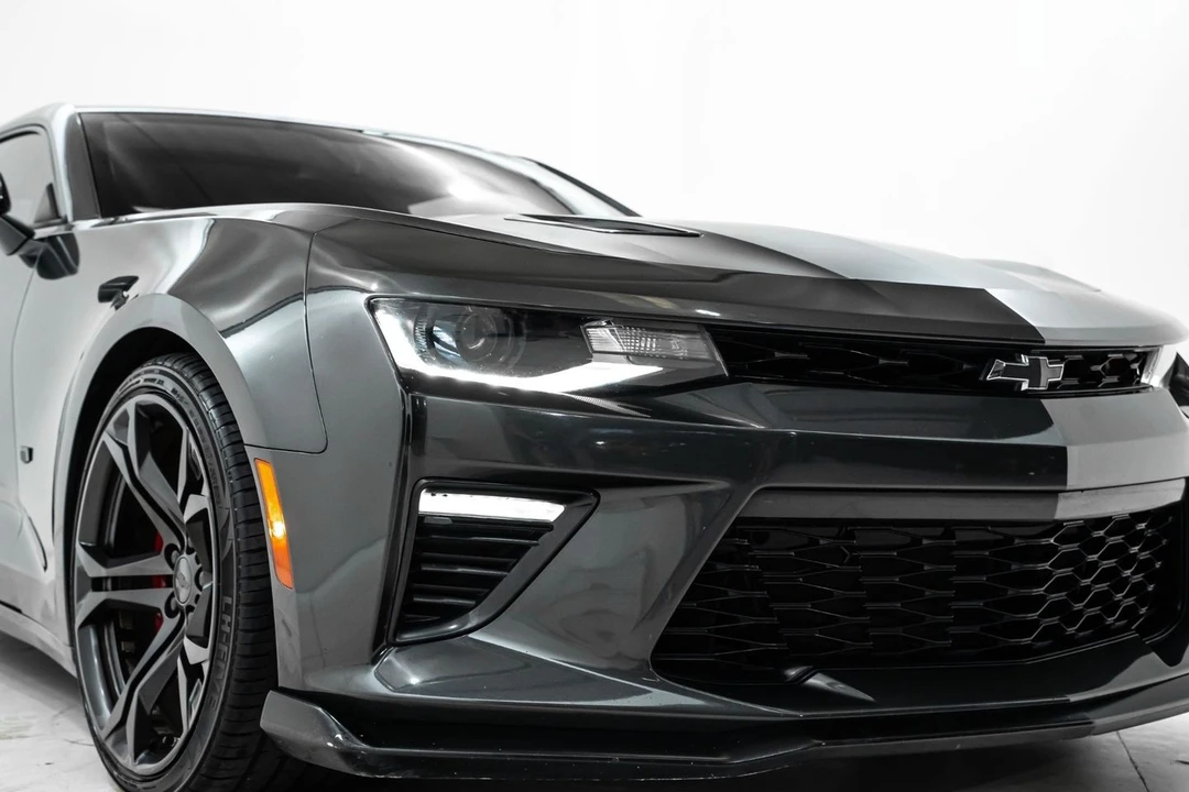 2017 Chevrolet Camaro SS 6th Gen - Image 13 of 21