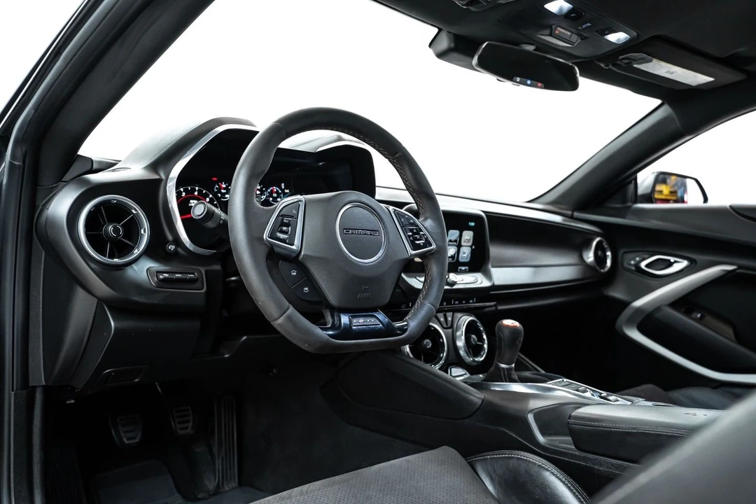 2017 Chevrolet Camaro SS 6th Gen - Image 17 of 21