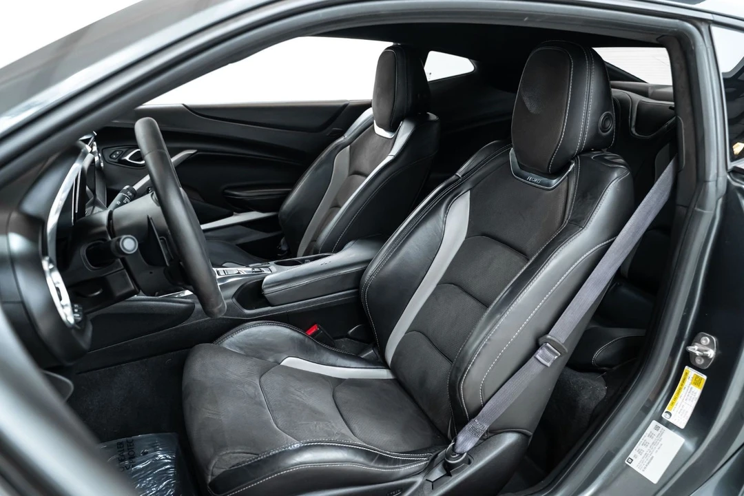 2017 Chevrolet Camaro SS 6th Gen - Image 18 of 21