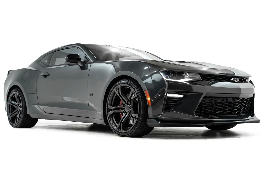 2017 Chevrolet Camaro SS 6th Gen - Image 8 of 21