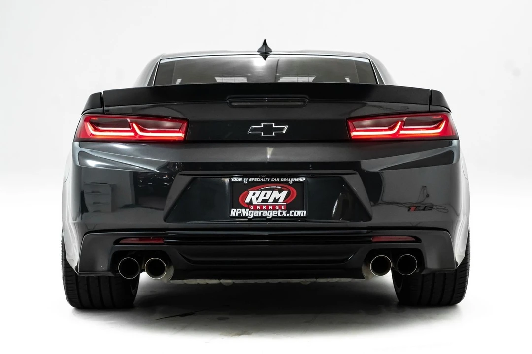 2017 Chevrolet Camaro SS 6th Gen - Image 4 of 21