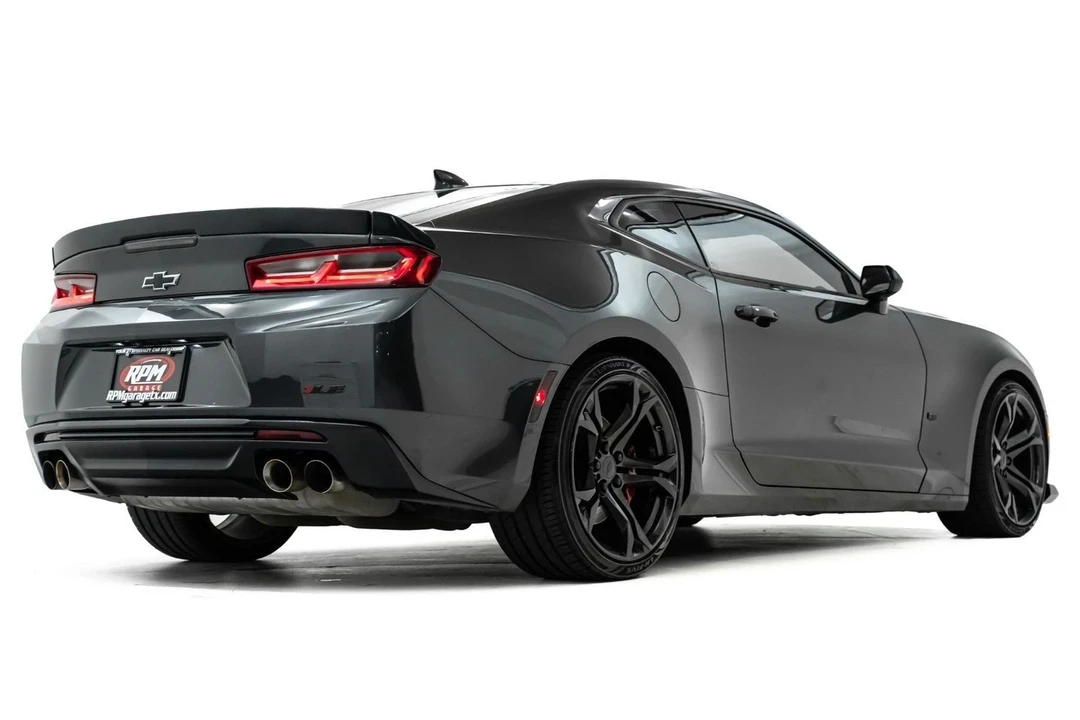 2017 Chevrolet Camaro SS 6th Gen - Image 5 of 21