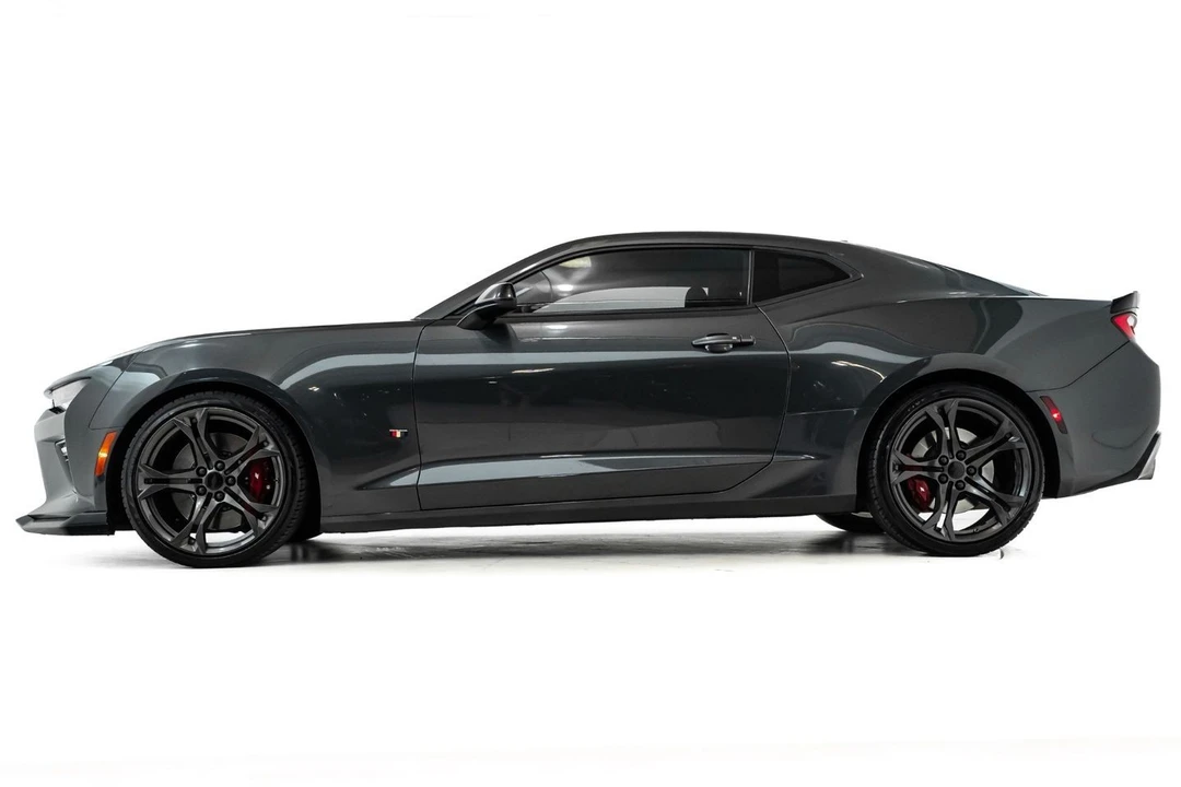 2017 Chevrolet Camaro SS 6th Gen - Image 11 of 21