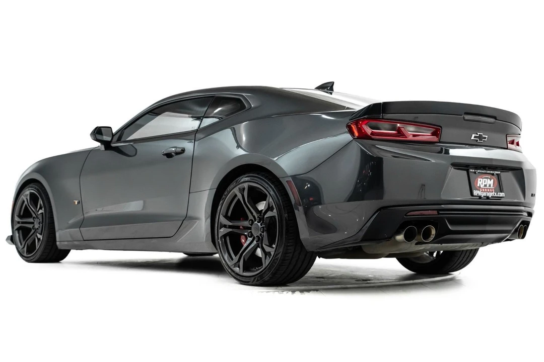 2017 Chevrolet Camaro SS 6th Gen - Image 12 of 21