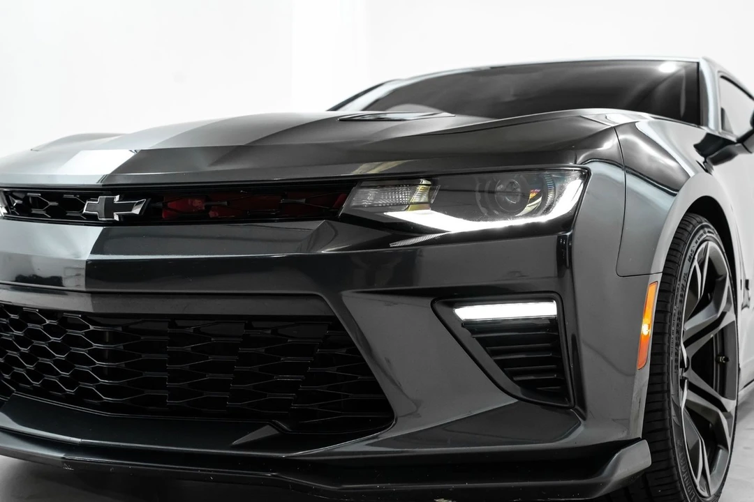 2017 Chevrolet Camaro SS 6th Gen - Image 14 of 21