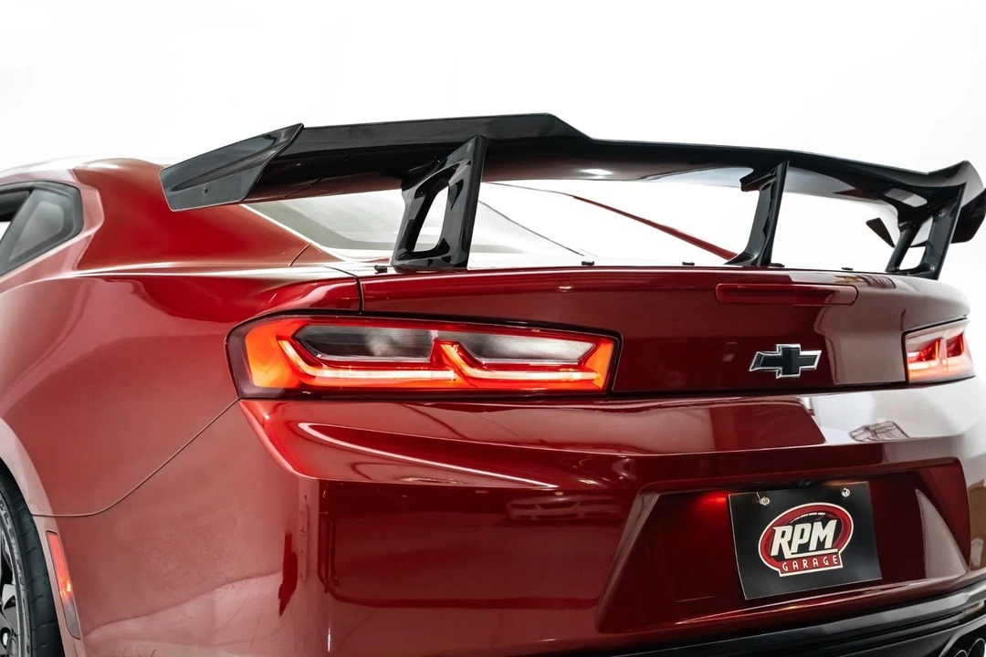 2017 Chevrolet Camaro SS 6th Gen - Image 14 of 31