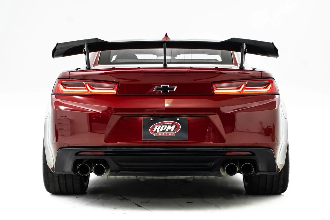 2017 Chevrolet Camaro SS 6th Gen - Image 4 of 31